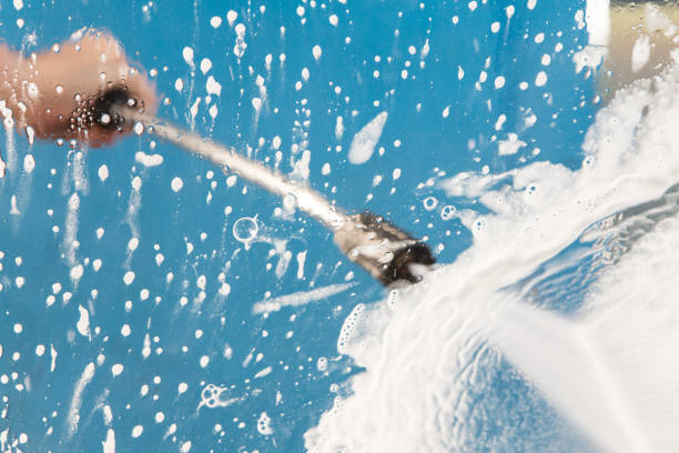 Best Sidewalk and Walkway Cleaning  in Greenville, TX
